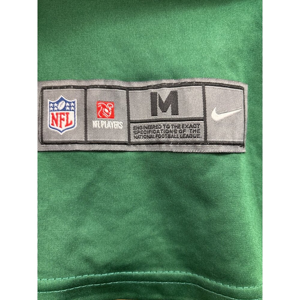 Leonard Williams New York Jets NFL Jersey Size M Green & White - Picture 2 of 8